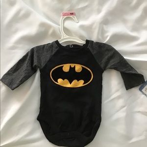 Batman Onesie